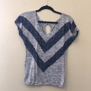 Blue Top